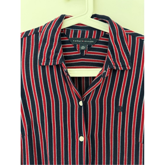 Tommy Hilfiger - Button Shirt - Picture 4 of 10